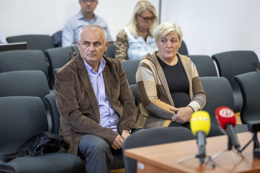 Osijek: Nastavljeno suđenje Damiru Dekaniću