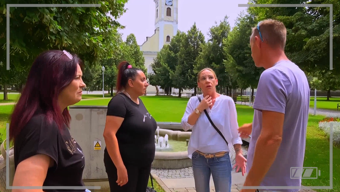 U 'Ljubav je na selu' Toni opet ljubio Valentinu, no nju muči ljubomora: 'Nemaš što trčati...'