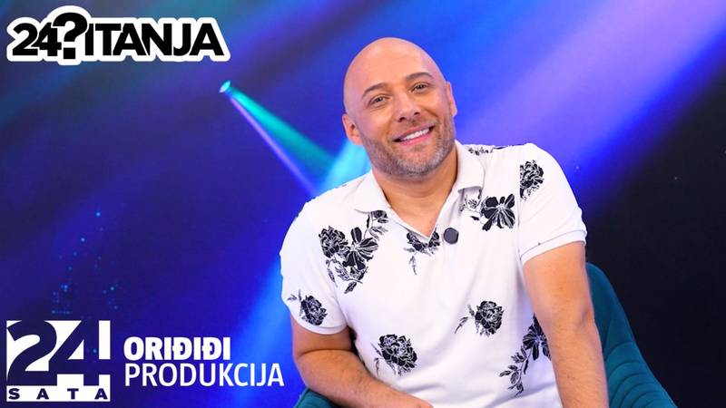 Mario Roth: 'Da nisam pjevač bio bih direktor dobrog cirkusa'