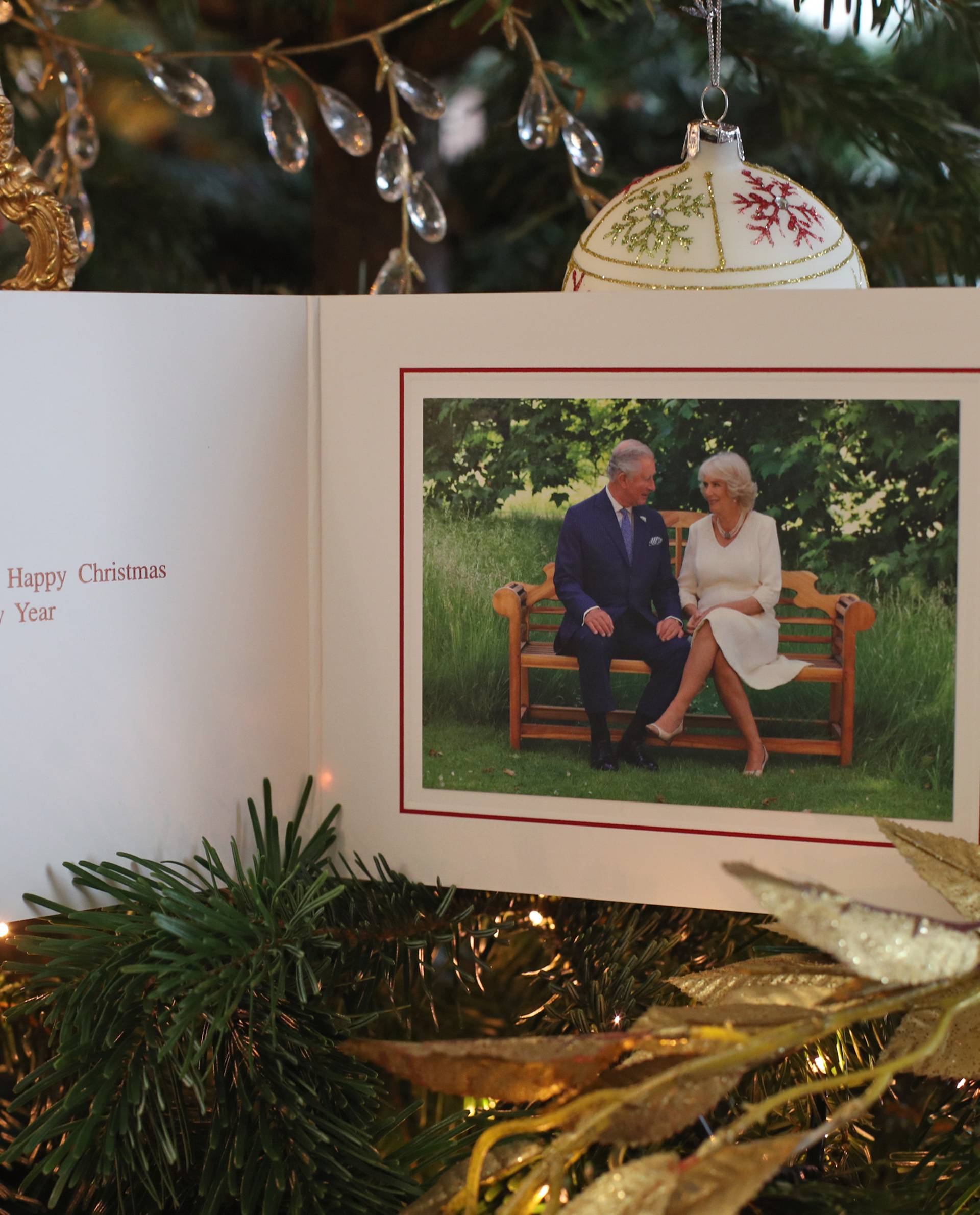 Royal Christmas cards