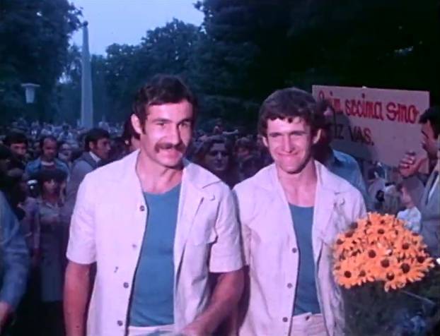 FOTO Od olimpijskog trona do zločina koji je šokirao Hrvatsku. Pomagao je čak i svome ubojici