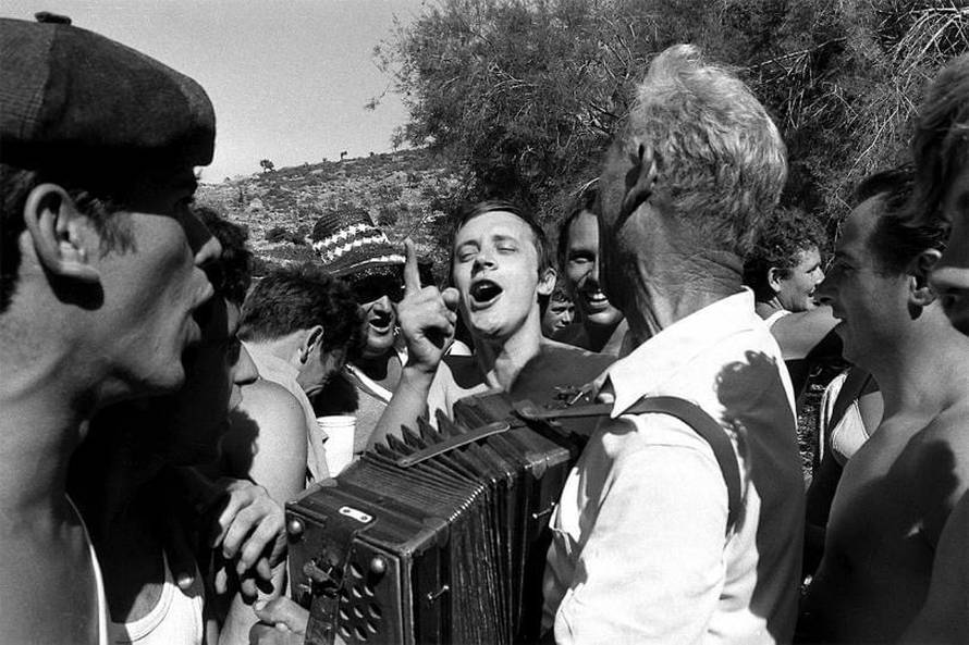 Arsen je trebao postati pravnik, ali glazba je bila njegov život