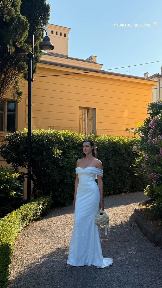 FOTO Oženio se Istrin ljepotan! Na svadbu miljenika navijača došli i suigrači, evo kako je bilo