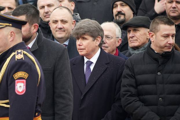 Banja Luka: Svečani defile povodom Dana Republike Srpske