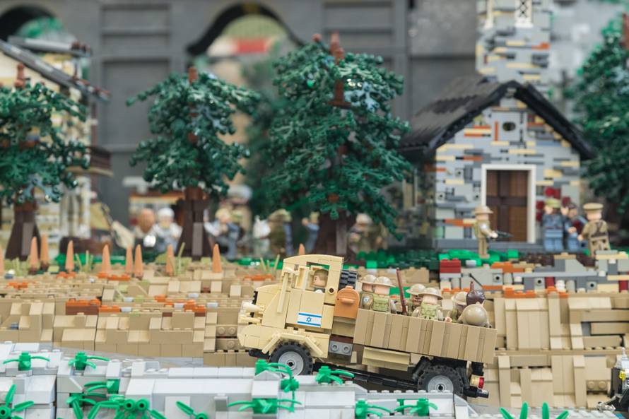 Za jednu kreaciju od 'legića' potrebno je i nekoliko mjeseci