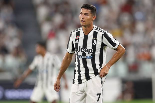 Juventus v Atalanta - Pre Season Friendly - Allianz Stadium