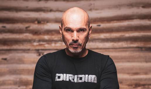 David Morales dolazi u Split...