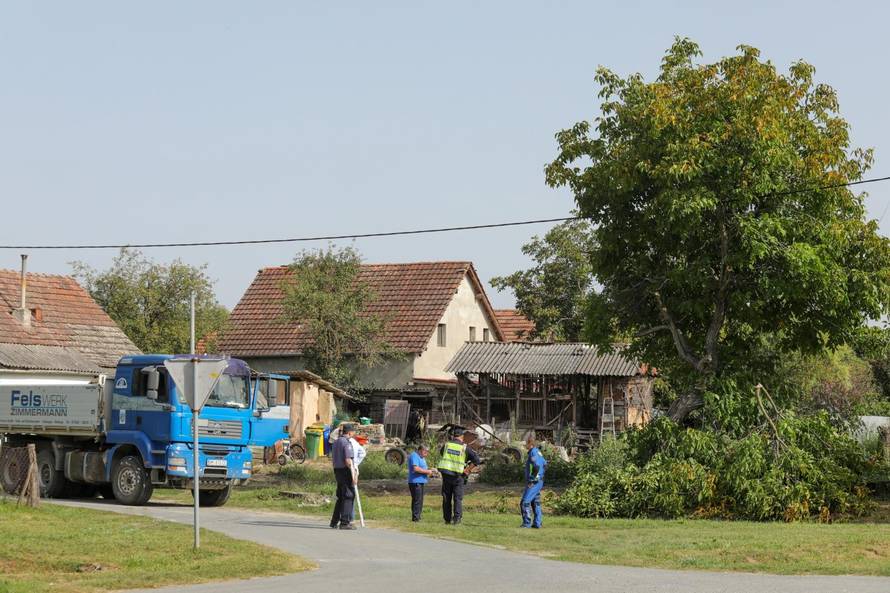 Uhitili vozača koji je u Baranji usmrtio dijete (10) na biciklu