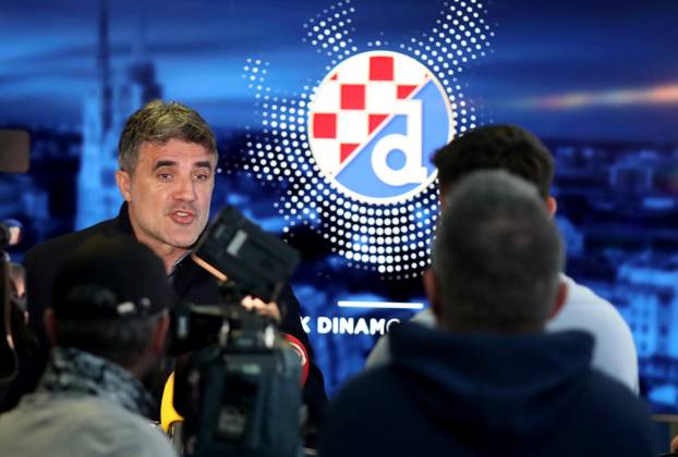 Zagreb: Gledanje ždrijeba osmine finala UEFA EL u prostorijama Dinama
