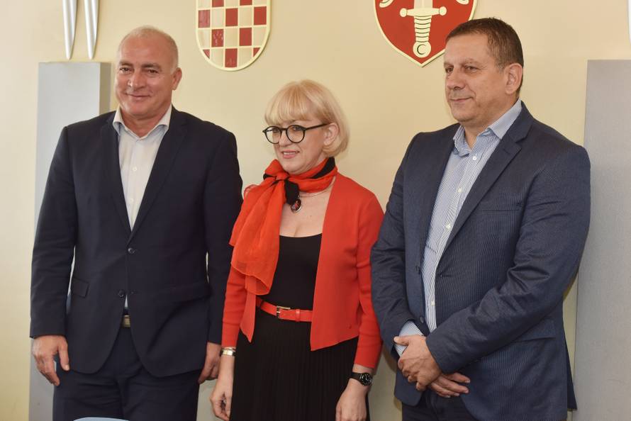 Ministrica Bedeković: Naš plan je rasteretiti socijalne radnike