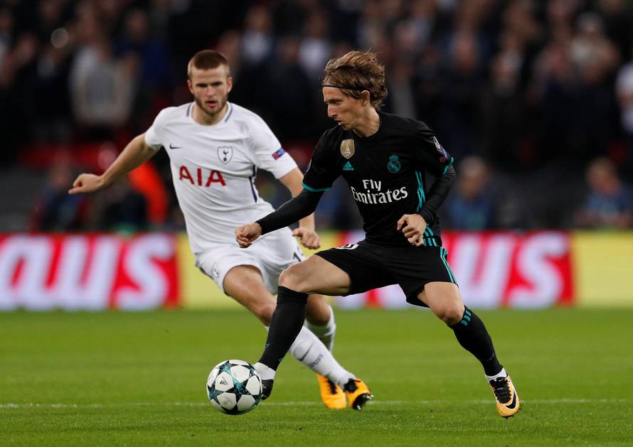 Champions League - Tottenham Hotspur vs Real Madrid