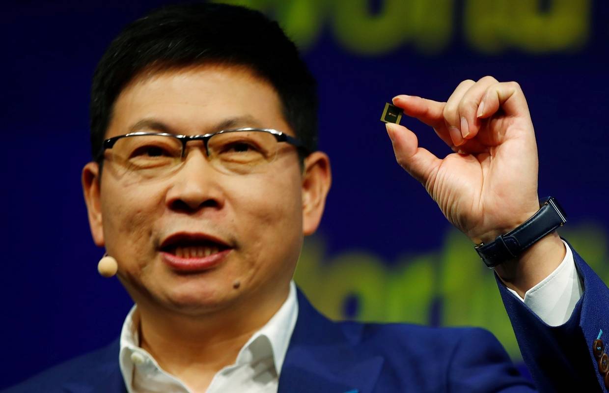 Imaju plan za Google: Huawei otkrio i 'srce' novog Matea 30