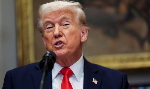 Trump se sprema na sistematski pregled: 'Nikad nisam bio bolje'