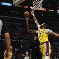 Clippersi slavili 5. u nizu protiv Lakersa, stao čudesan niz Sunsa