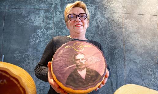 Vesna iz Pule radi najfinije sireve koji osvajaju cijeli svijet!