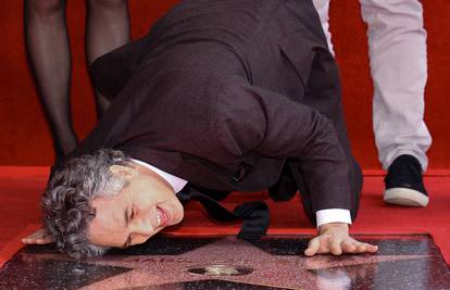 Mark Ruffalo je dobio  zvijezdu na holivudskoj Stazi slavnih