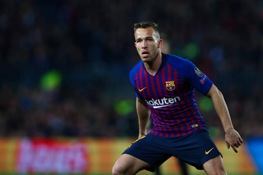 Barcelona v Manchester United - UEFA Champions League - Quarter Final - Second Leg - Camp Nou