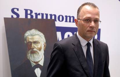 HDZ izbacio Hasanbegovića: 'Njegovo članstvo je prestalo'