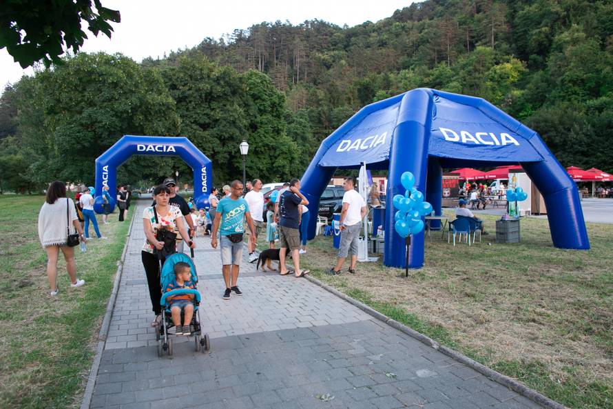 Open Air Festival u Samobor donio najbolji ljetni party