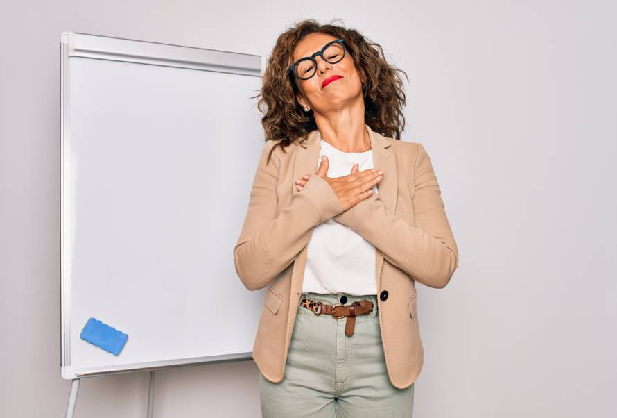 Evo kako trebate gestikulirati rukom da budete uvjerljiviji