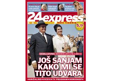 Jovanka Broz: "Još sanjam kako mi se Tito udvara." 