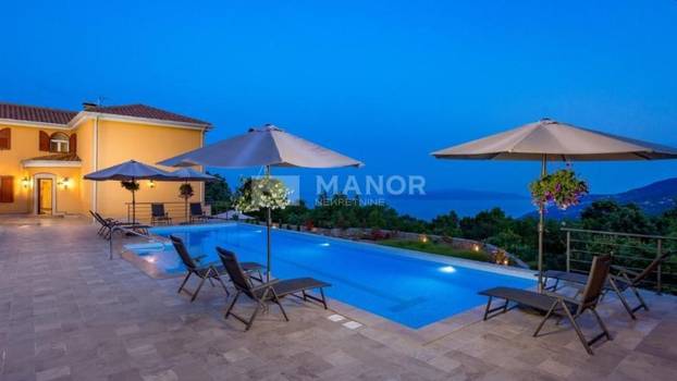 FOTO Dvije vile u Opatiji odišu luksuzom: Pogledajte tek kakav dizajnerski namještaj imaju!