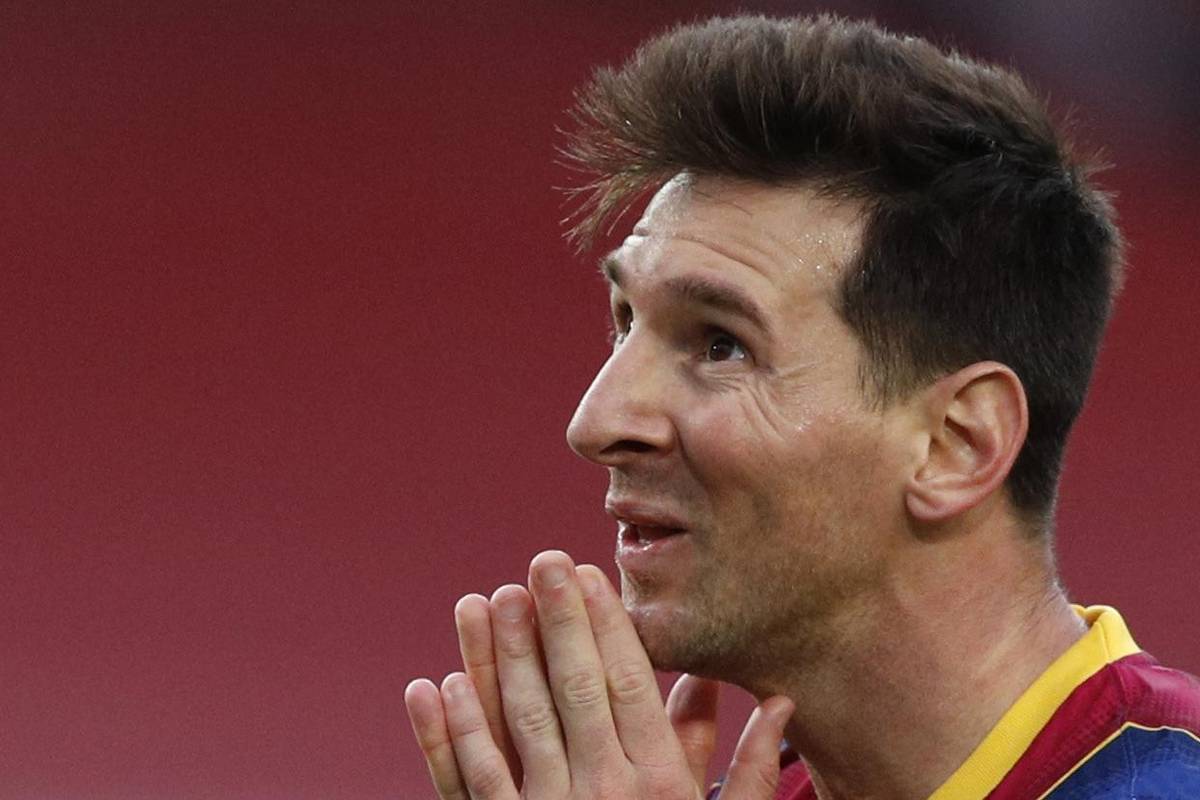 Messi više nije igrač Barcelone; Laporta: Volio bih vam reći da Leo ostaje, ali još ne mogu...