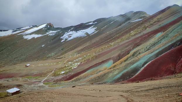 FOTO Par iz Dalmacije motorima obišao cijelu Južnu Ameriku: Pogledajte te prirodne ljepote!