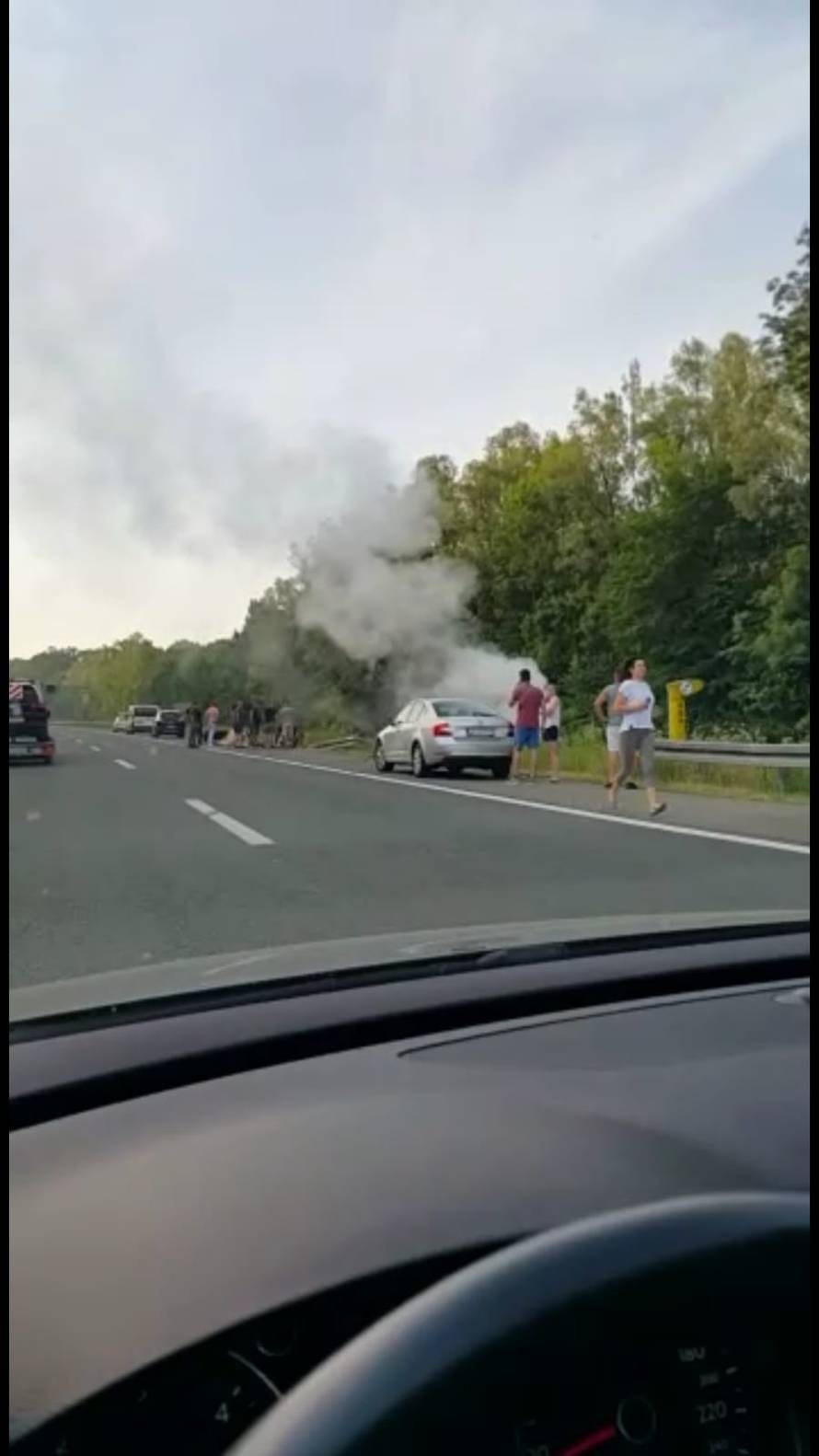 Dvoje ozlijeđenih kod Novske: Kamp kućicom sletjeli  s ceste