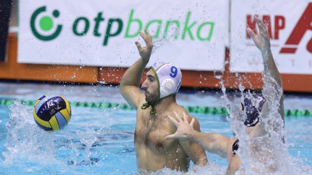 Jadran i Novi Beograd igraju 3. kolo vaterpolske Lige prvaka