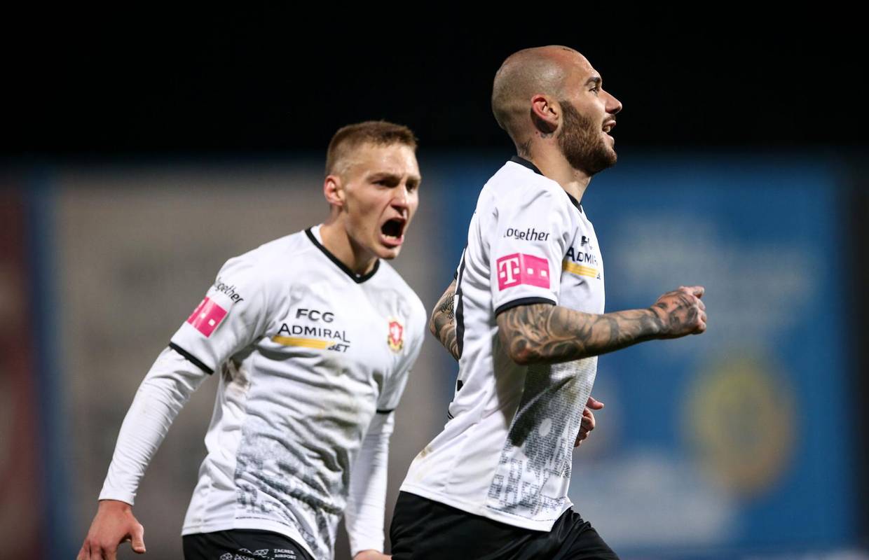 Kalik s dva gola okrenuo Slaven Belupo za svoj 24. rođendan