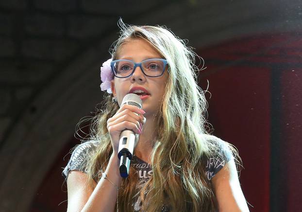 Šibenik: Prve ve?eri Dalamtinske šansone održana Ve?er internacionalne glazbe