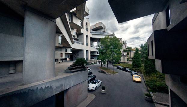 FOTO Biste li živjeli tu? Ovaj stambeni kompleks u Kanadi dijeli ljude kao novi Maksimir...