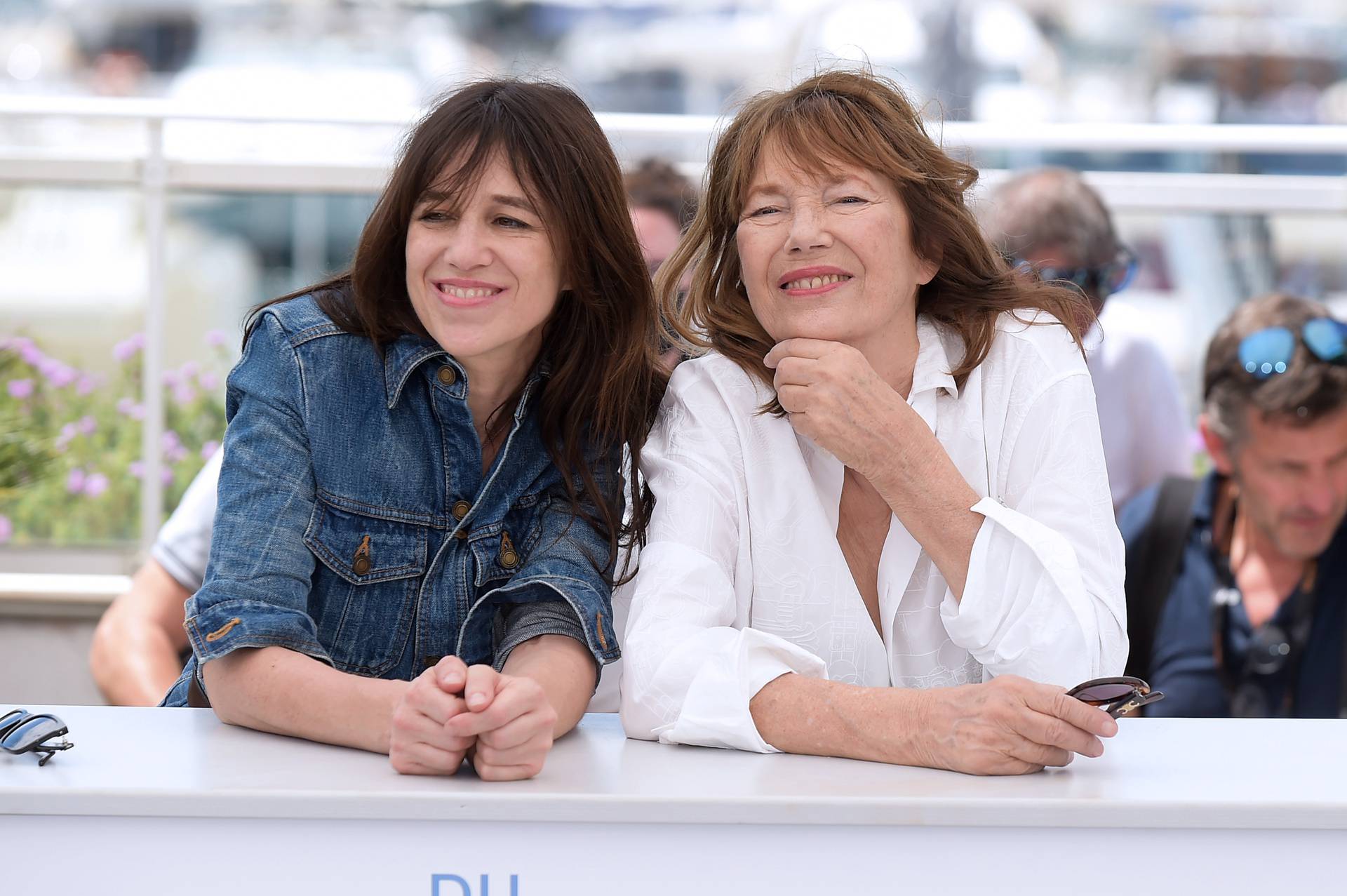 74th Cannes Film Festival 2021, Photocall film : ‘Jane par Charlotte’