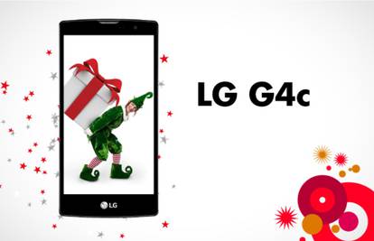 Kupite novi LG G4c uz tarifu Bez granica L+