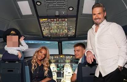 Maja Šuput objavila video s Nenadom nakon razvoda: Sinu su pripremili veliko iznenađenje