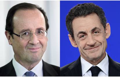 Hollande osvojio više glasova od Sarkozyja u prvom krugu
