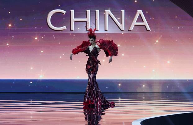 74th Miss Universe pageant in Bangkok