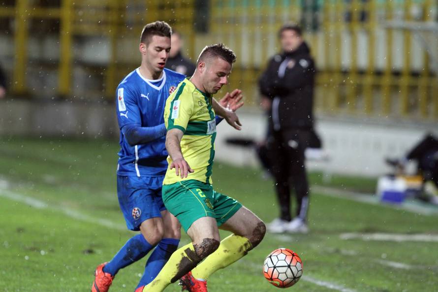 Nova golčina Pjace: 'Modri' bez poraza u HNL-u četiri mjeseca