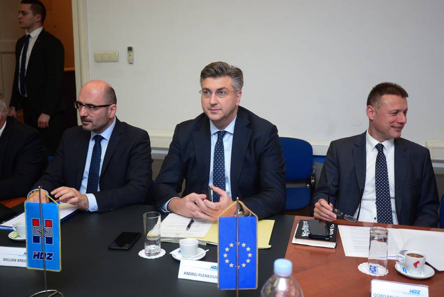 Plenković o Stieru: Nisam ni znao da je išao u Argentinu...