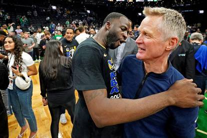 Steve Kerr ušao u povijest NBA lige: Ova titula je nevjerojatna