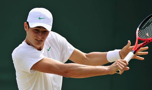 Wimbledon: Bernard Tomic je prošao u četvrtfinale turnira!