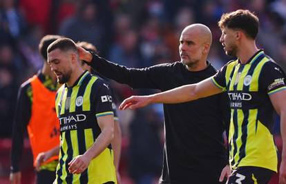 Englezi: Kovačić je na izlaznim vratima Cityja. Pep Guardiola mu je već pronašao zamjenu