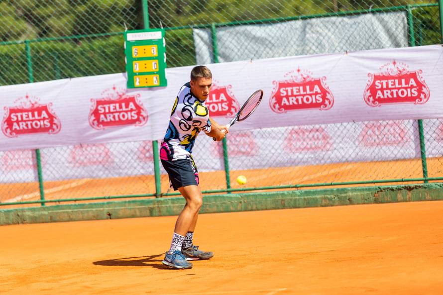 Plesač Pedro nije u formi, Goran pohvalio turnir, Marić turistima: Ja sam igrao za Hrvatsku...