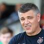 Connah's Quay Nomads v Partizan Belgarde - Europa League Qualifying - Second Round - First Leg - Belle Vue