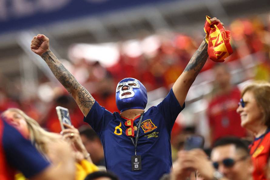 FIFA World Cup 2026 - Group H - Spain v Saudi Arabia