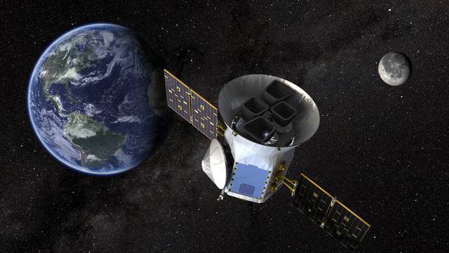 Lovac na planete: TESS kreće u potragu za 'malim zelenima'