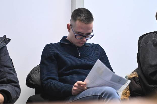 FOTO Ovako izgleda liječnički pregled prije vojne obuke