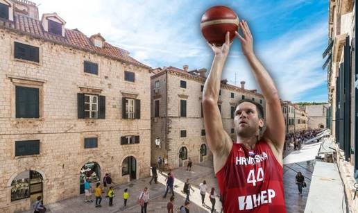 Bojan Bogdanovi&cacute; dao milijune za oazu mira u Dubrovniku