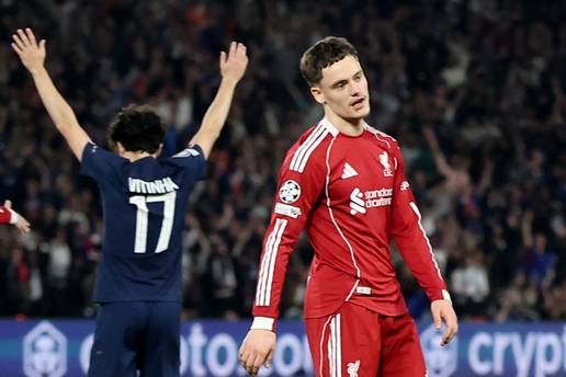 VIDEO PSG - Liverpool 2-0: Totalna dominacija! Samo je VAR spasio 'redse' katastrofe